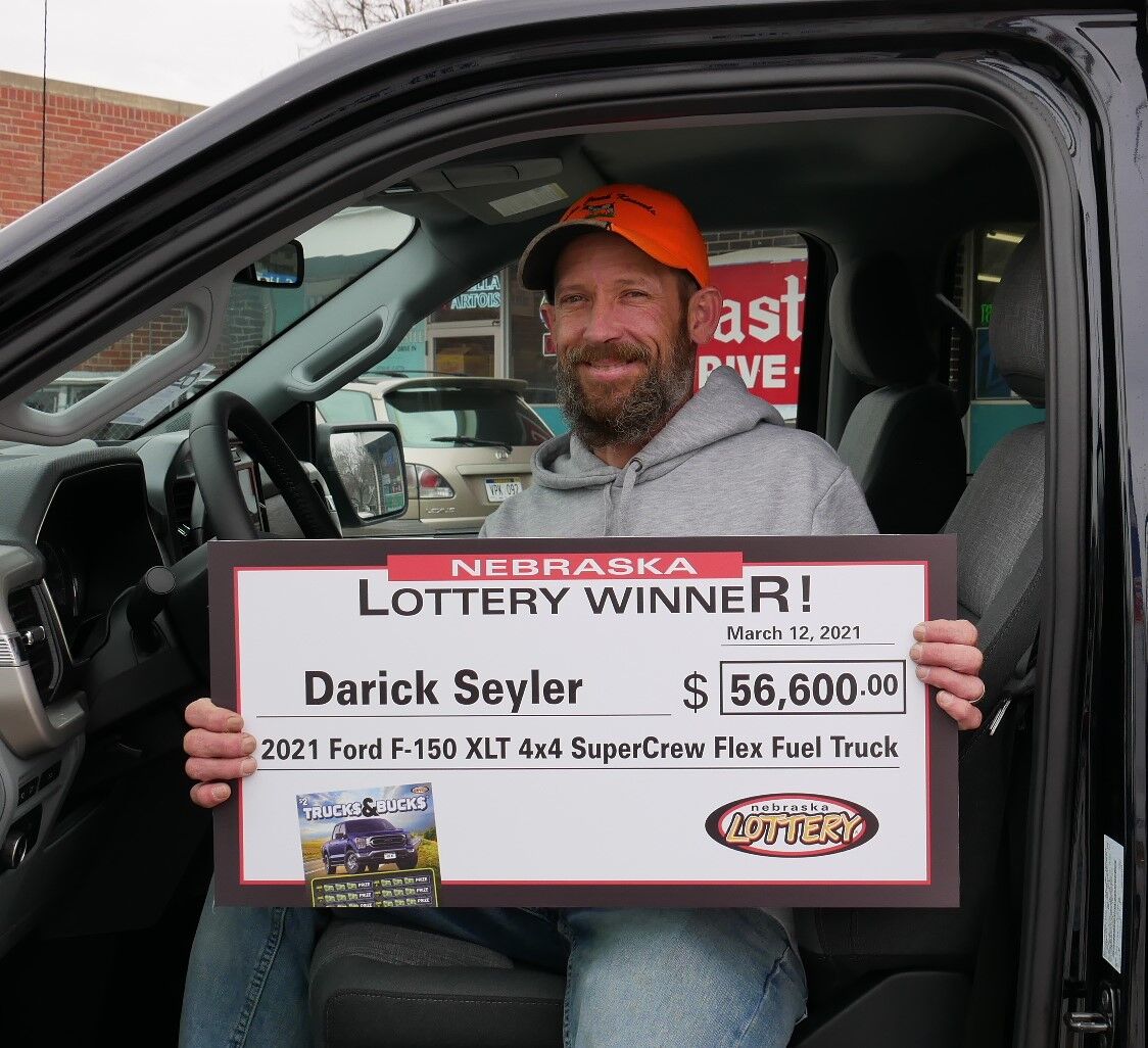 Darick Seyler Lincoln